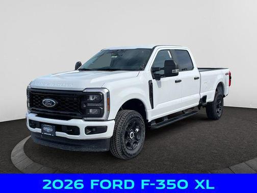 2026 Ford F-350 XL