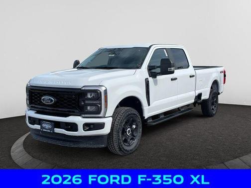 2026 Ford F-350 XL