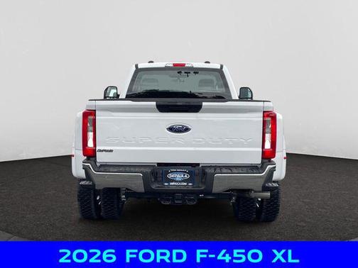 2026 Ford F-450 XL