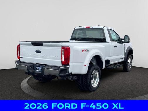2026 Ford F-450 XL