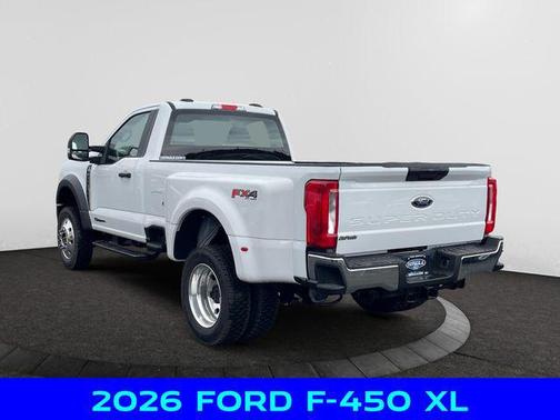 2026 Ford F-450 XL