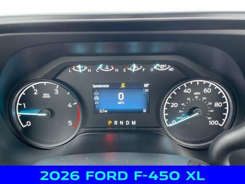 2026 Ford F-450 XL