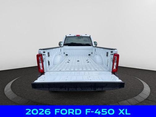 2026 Ford F-450 XL