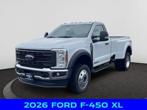 2026 Ford F-450 XL