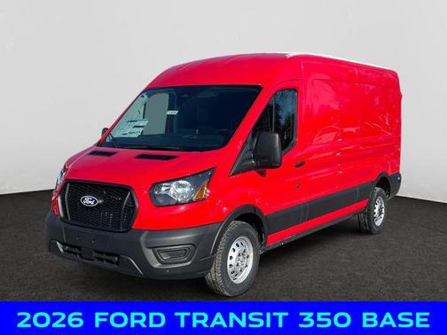 2026 Ford Transit-350 148 WB Medium Roof Cargo