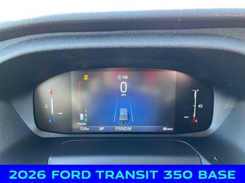 2026 Ford Transit-350 148 WB Medium Roof Cargo