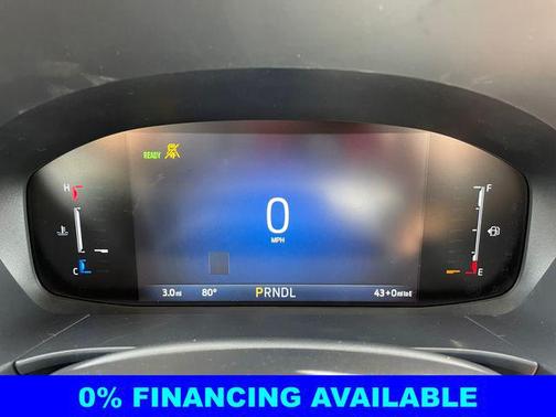 2025 Ford Escape PHEV