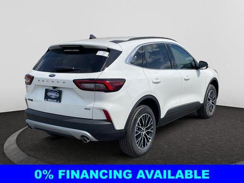 2025 Ford Escape PHEV