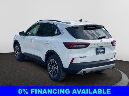 2025 Ford Escape PHEV