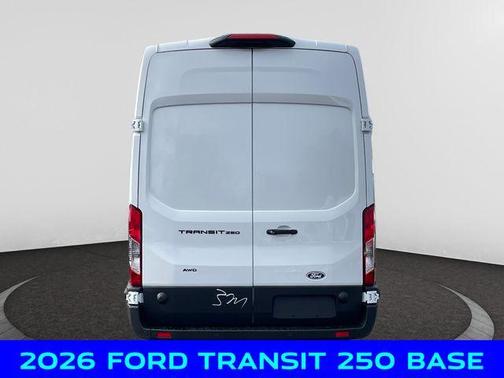 2026 Ford Transit-250 Base