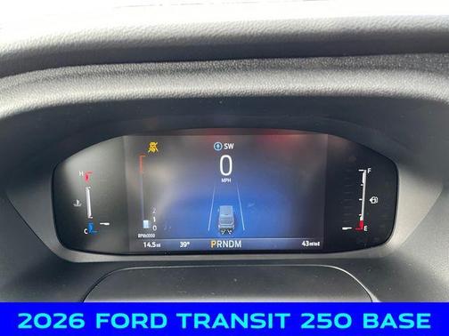 2026 Ford Transit-250 Base