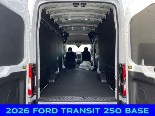 2026 Ford Transit-250 Base