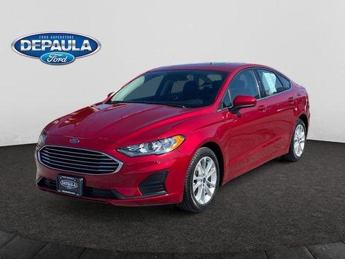 2020 Ford Fusion Hybrid SE