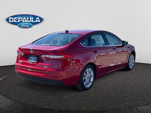2020 Ford Fusion Hybrid SE