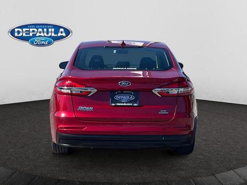 2020 Ford Fusion Hybrid SE