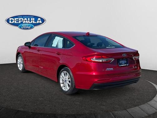 2020 Ford Fusion Hybrid SE