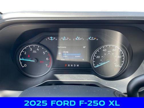 2025 Ford F-250 XL