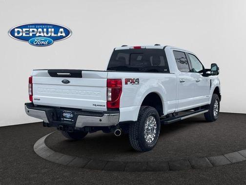 2022 Ford F-350 XLT