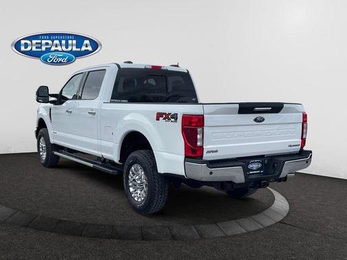 2022 Ford F-350 XLT