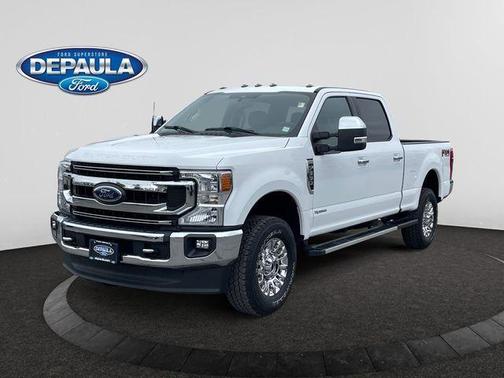 2022 Ford F-350 XLT