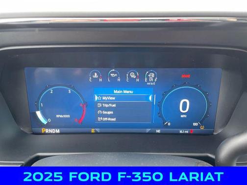 2025 Ford F-350 Lariat Super Duty