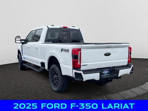 2025 Ford F-350 Lariat Super Duty