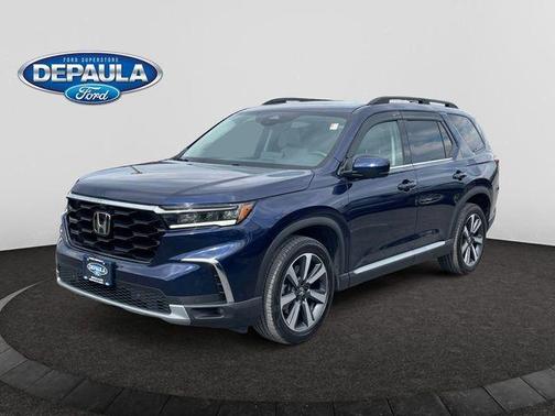 2023 Honda Pilot Elite