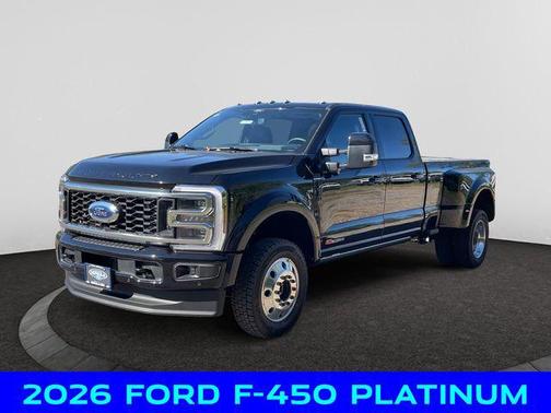 2026 Ford F-450 Platinum