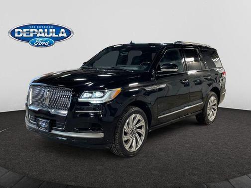 2024 Lincoln Navigator Reserve