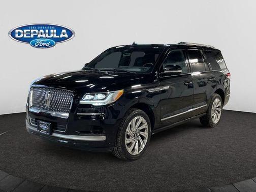 2024 Lincoln Navigator Reserve