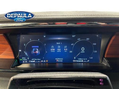 2024 Lincoln Navigator Reserve