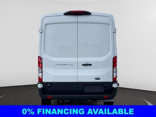 2025 Ford Transit-250 148 WB Medium Roof Cargo