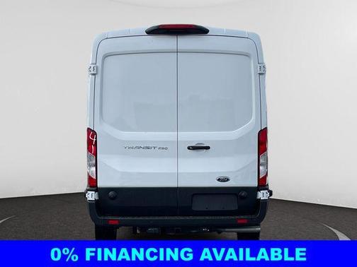 2025 Ford Transit-250 148 WB Medium Roof Cargo