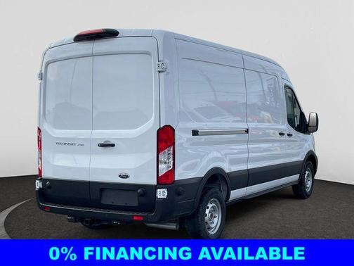 2025 Ford Transit-250 148 WB Medium Roof Cargo