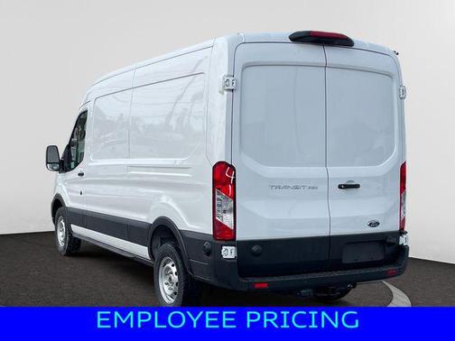 2025 Ford Transit-250 148 WB Medium Roof Cargo