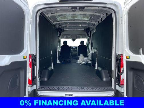 2025 Ford Transit-250 148 WB Medium Roof Cargo