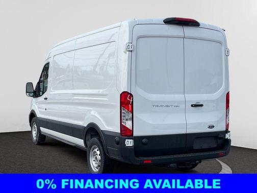2025 Ford Transit-250 148 WB Medium Roof Cargo