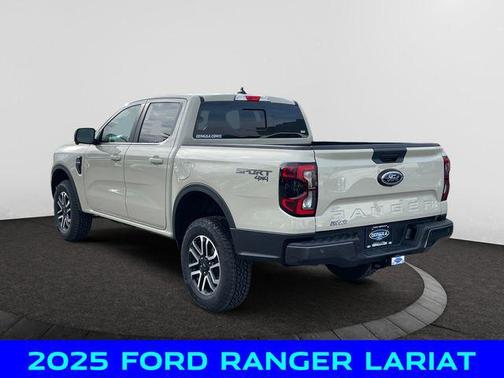 2025 Ford Ranger Lariat