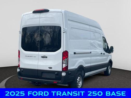 2025 Ford Transit-250 Base