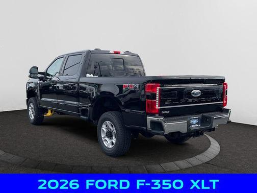 2026 Ford F-350 XLT