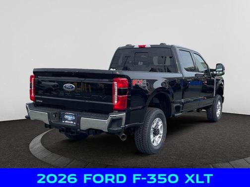 2026 Ford F-350 XLT