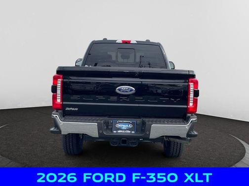 2026 Ford F-350 XLT