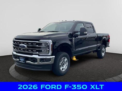 2026 Ford F-350 XLT