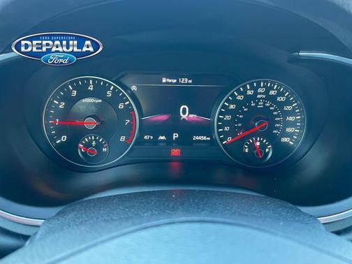 2023 Kia Stinger GT2