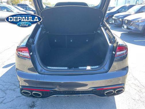 2023 Kia Stinger GT2