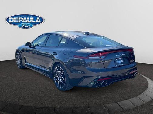 2023 Kia Stinger GT2