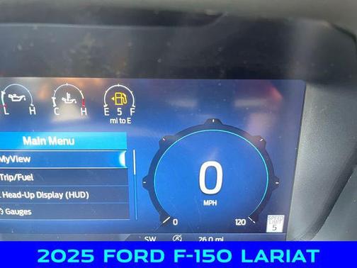 2025 Ford F-150 Lariat