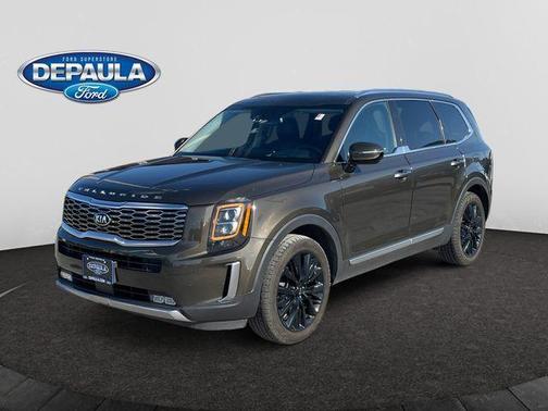 2020 Kia Telluride SX
