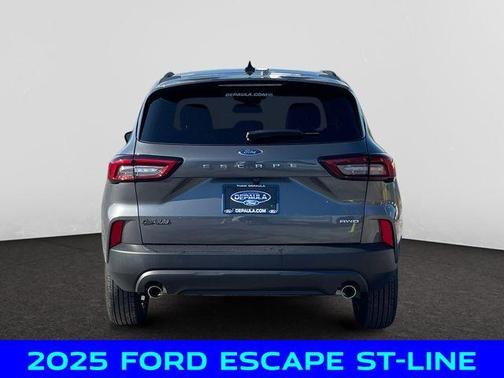2025 Ford Escape ST-Line