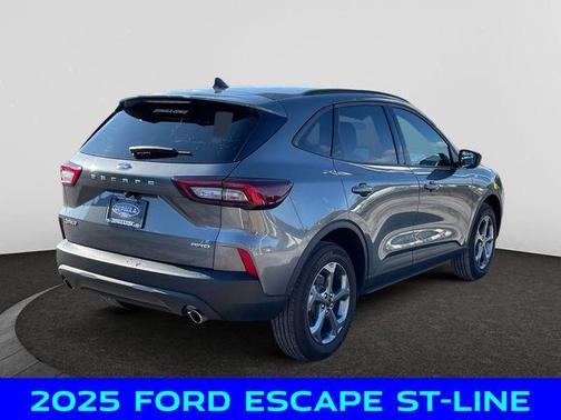 2025 Ford Escape ST-Line